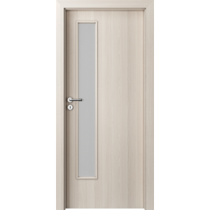 Porta CPL 1.5 Orech Bielený 
